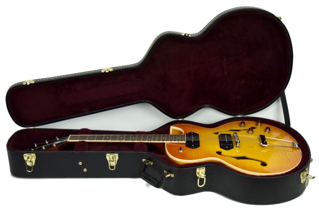 Heritage H-525 in Vintage Sunburst AH16202