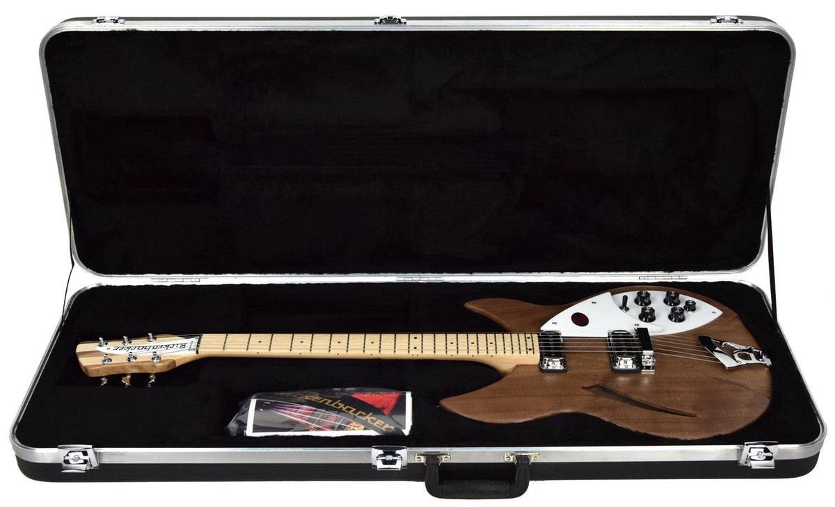 Rickenbacker 330W Semi Hollow Electric Guitar in Walnut 1917787