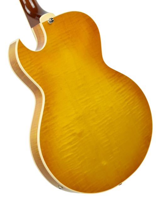 Heritage H-525 in Vintage Sunburst AH16202