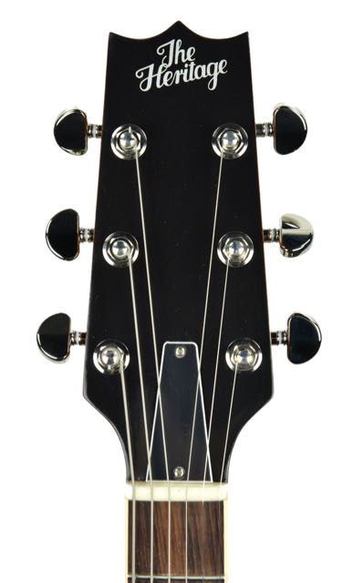 Heritage H-525 in Vintage Sunburst AH16202