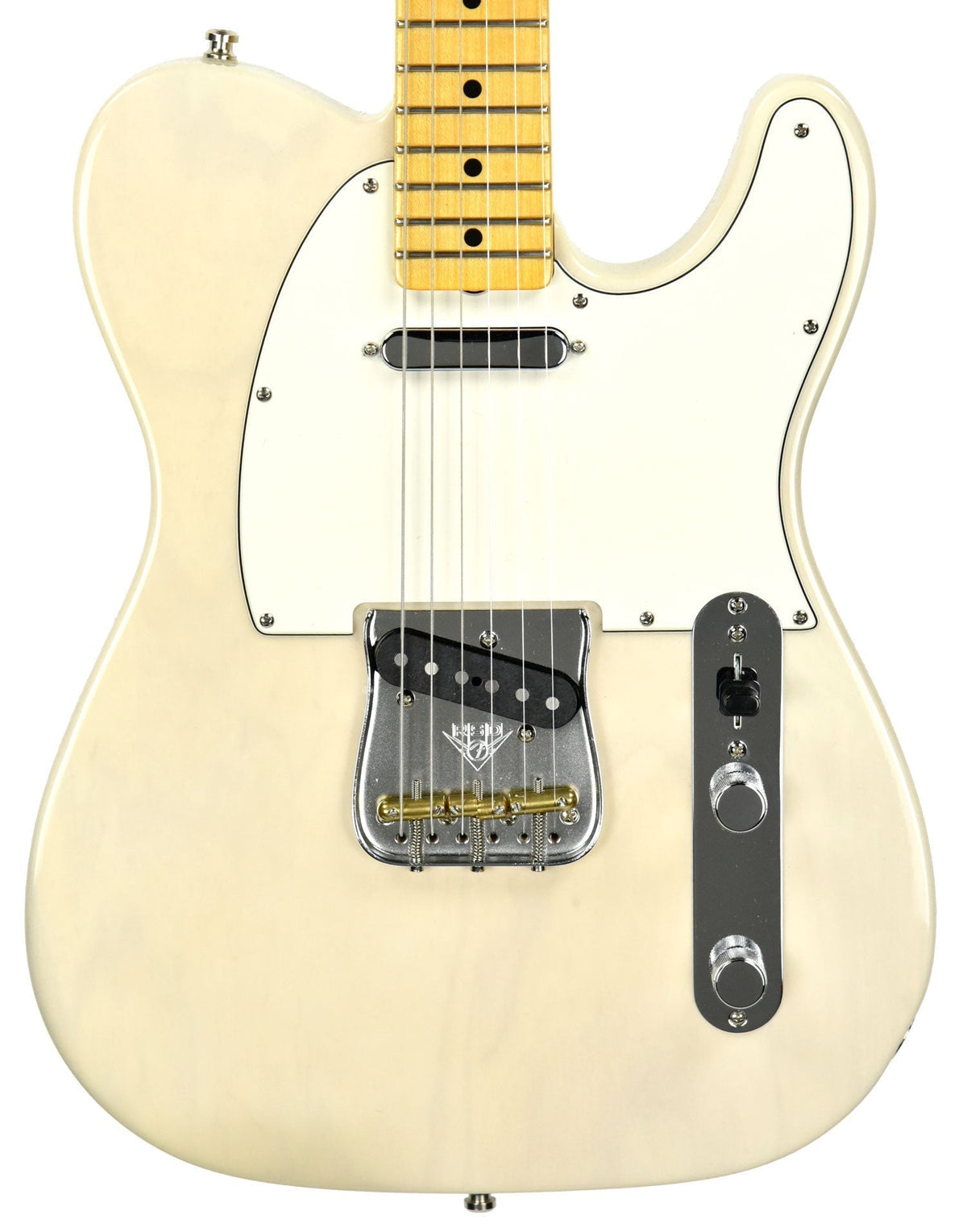 USED 2017 Fender Custom Shop Postmodern NOS Telecaster XN1983
