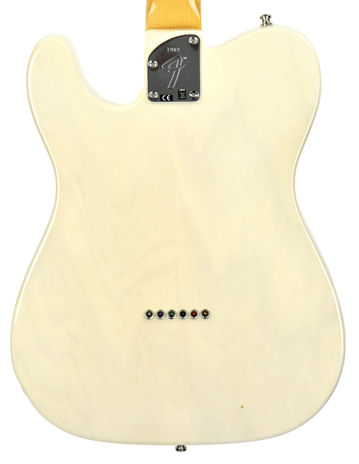USED 2017 Fender Custom Shop Postmodern NOS Telecaster XN1983