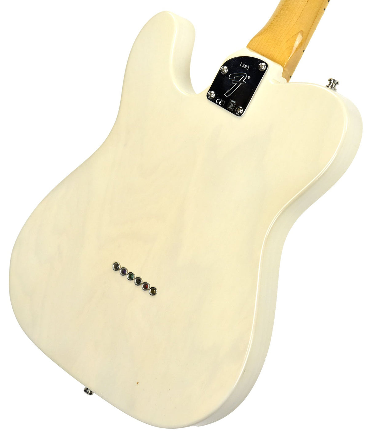 USED 2017 Fender Custom Shop Postmodern NOS Telecaster XN1983