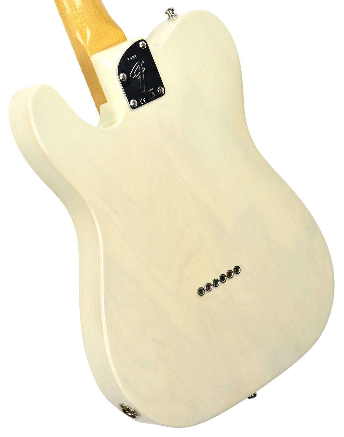 USED 2017 Fender Custom Shop Postmodern NOS Telecaster XN1983