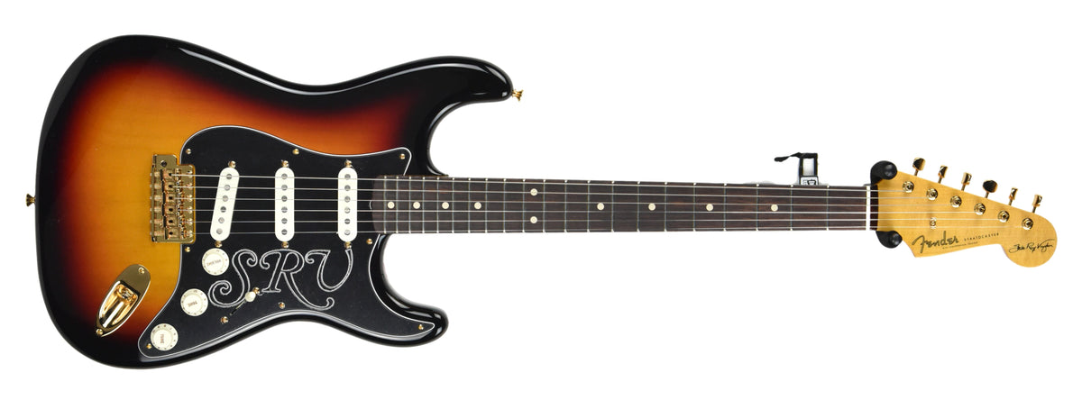 Fender Custom Shop Stevie Ray Vaughan Signature Stratocaster CZ537945