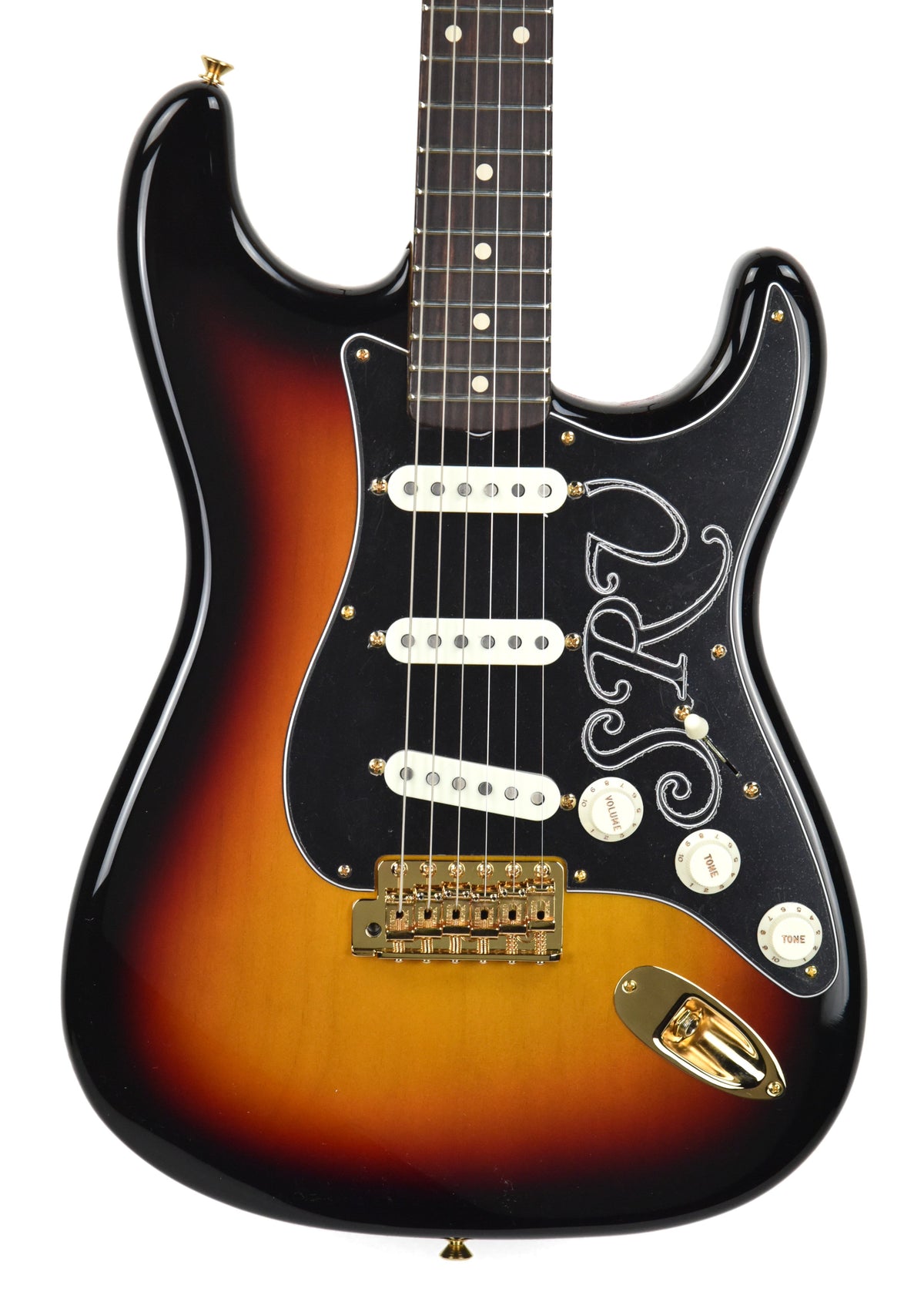 Fender Custom Shop Stevie Ray Vaughan Signature Stratocaster CZ537945