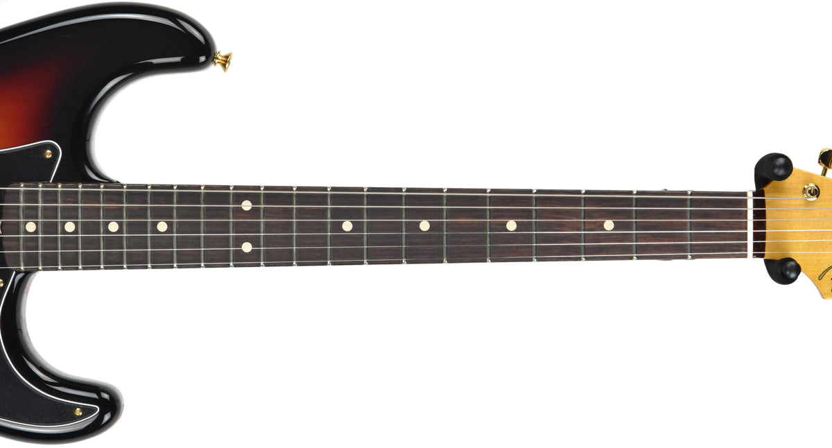 Fender Custom Shop Stevie Ray Vaughan Signature Stratocaster CZ537945