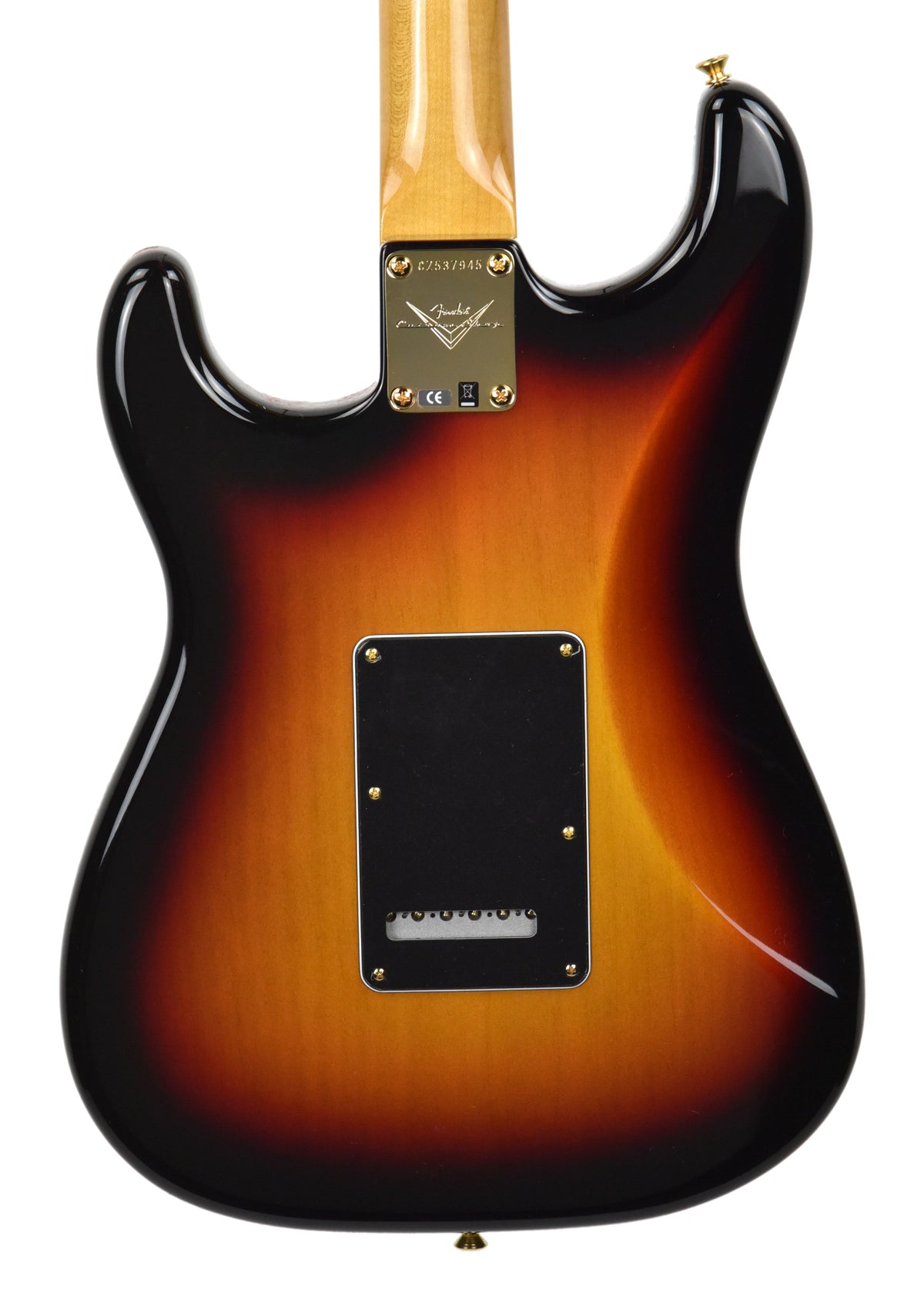 Fender Custom Shop Stevie Ray Vaughan Signature Stratocaster CZ537945