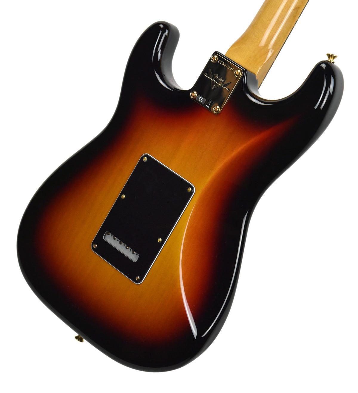 Fender Custom Shop Stevie Ray Vaughan Signature Stratocaster CZ537945