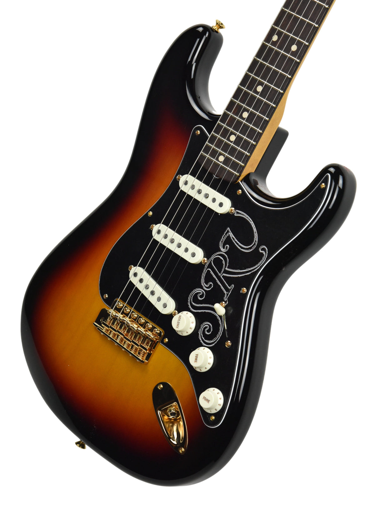 Fender Custom Shop Stevie Ray Vaughan Signature Stratocaster CZ537945