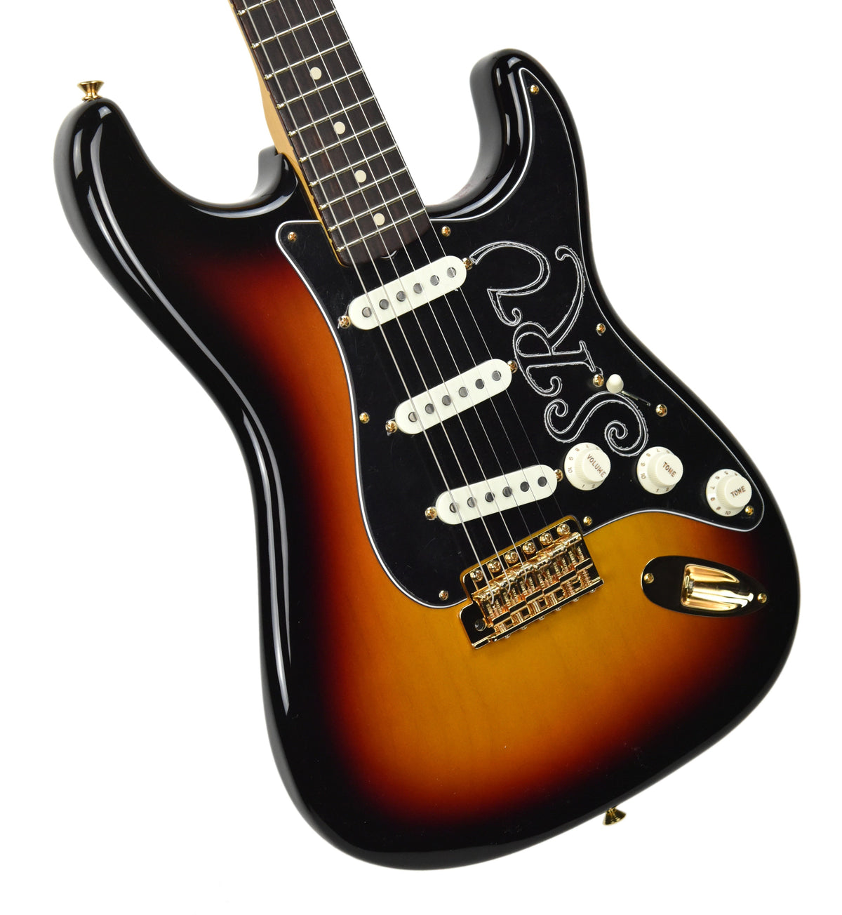 Fender Custom Shop Stevie Ray Vaughan Signature Stratocaster CZ537945