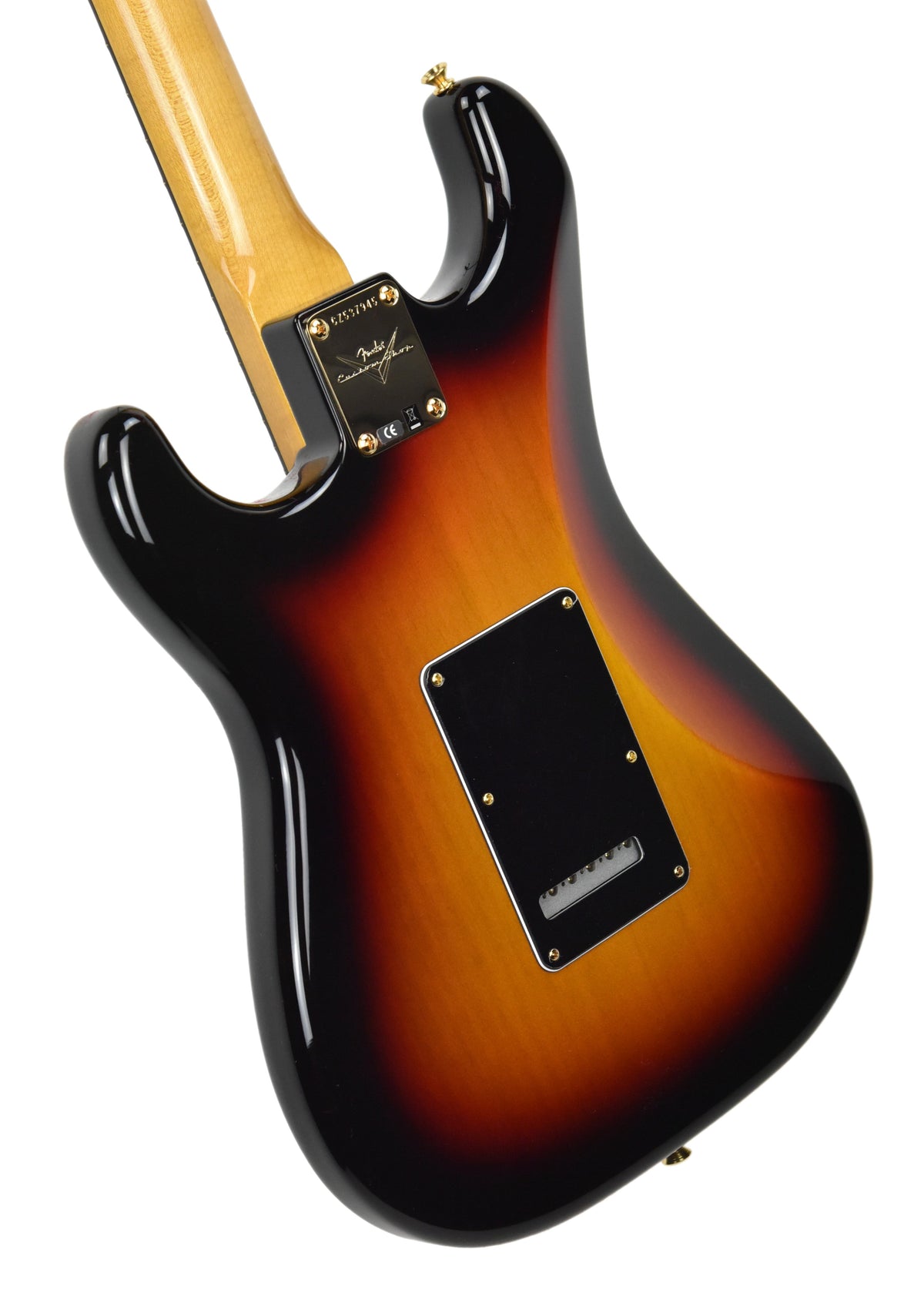 Fender Custom Shop Stevie Ray Vaughan Signature Stratocaster CZ537945
