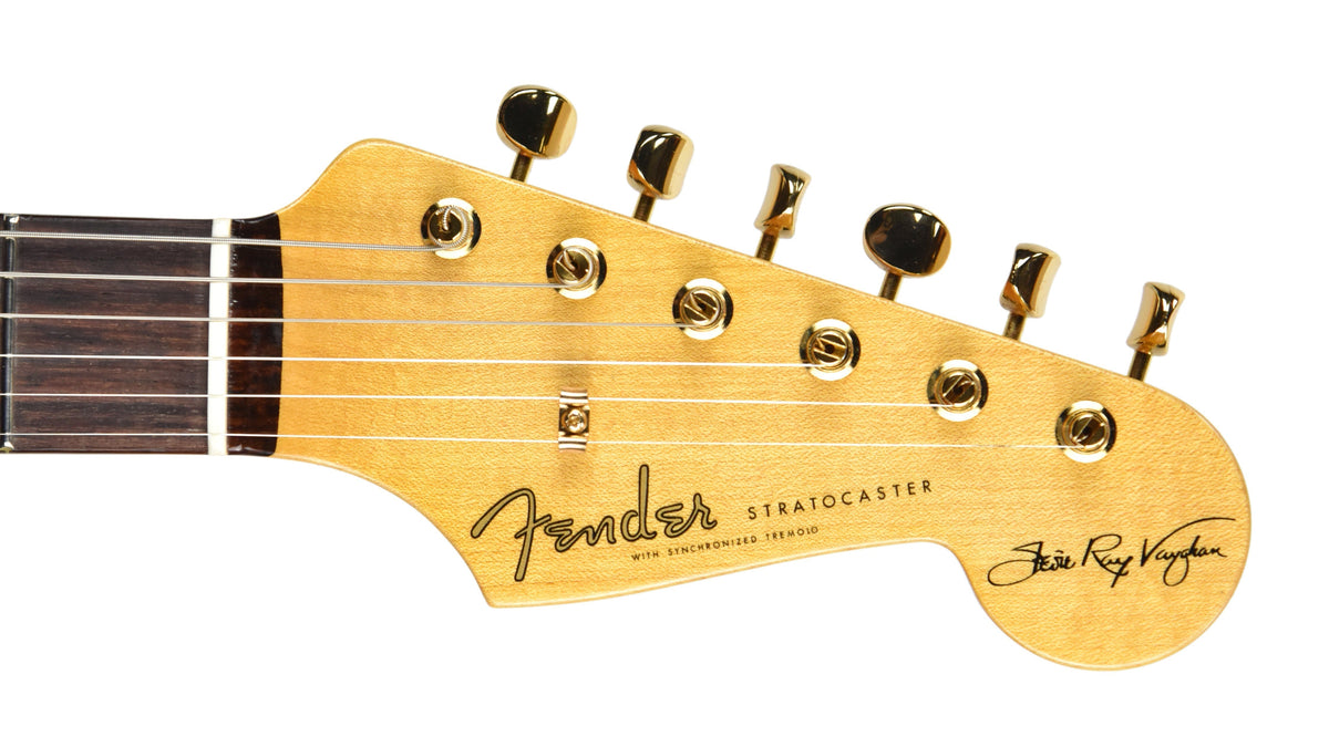 Fender Custom Shop Stevie Ray Vaughan Signature Stratocaster CZ537945