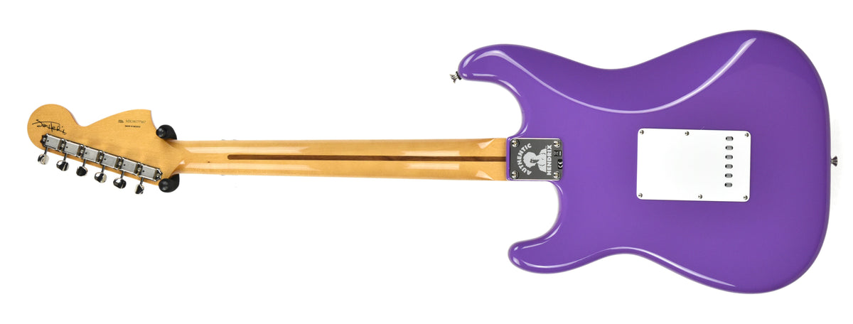 Fender Jimi Hendrix Stratocaster Ultra Violet MX18177567