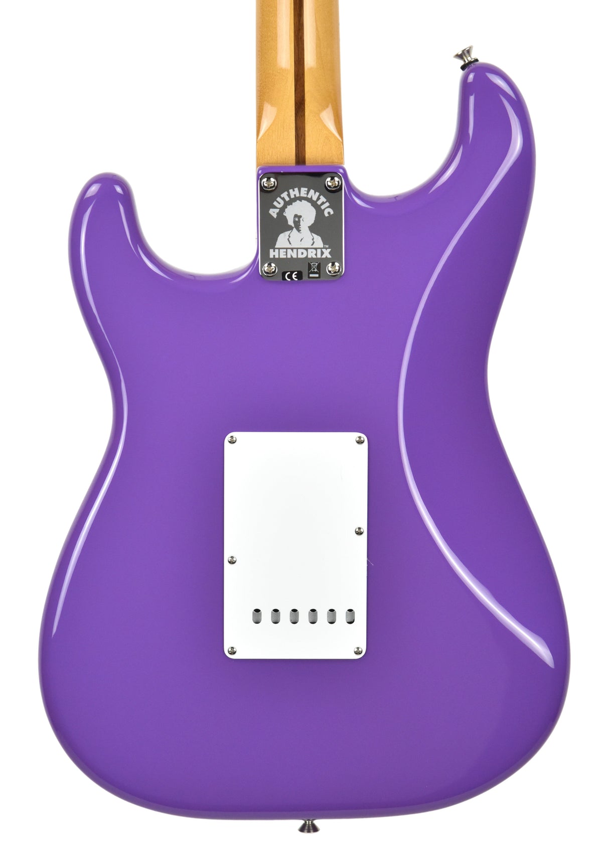 Fender Jimi Hendrix Stratocaster Ultra Violet MX18177567