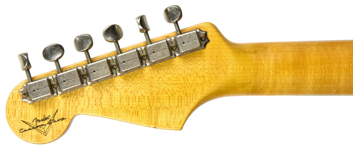 Fender Custom Shop Postmodern Stratocaster HSS Journeyman Relic 3 Tone Sunburst XN11522