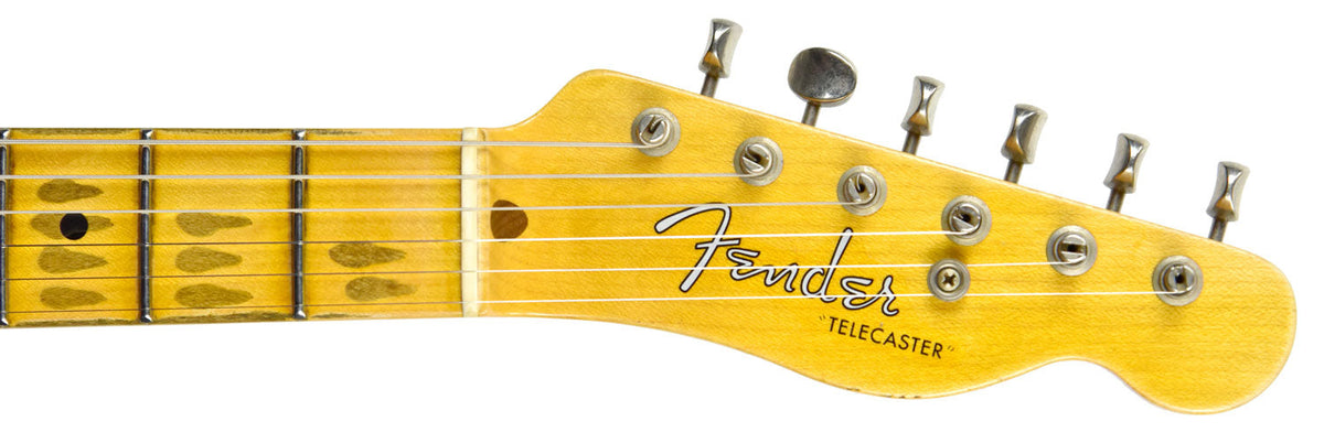 Fender Custom Shop 52 H/S Telecaster Relic in Salmon Pink R99116
