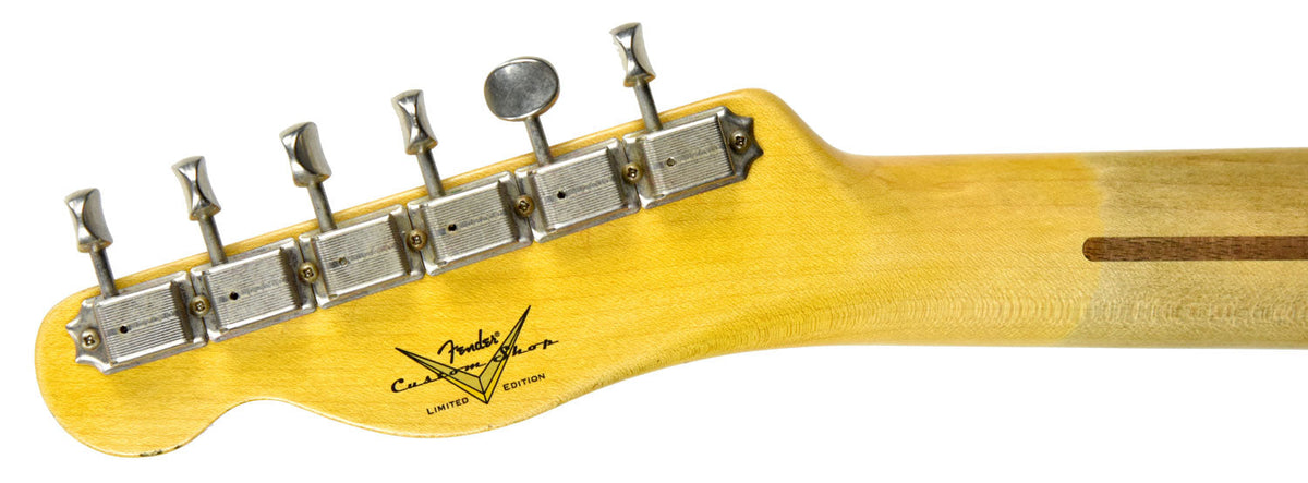 Fender Custom Shop 52 H/S Telecaster Relic in Salmon Pink R99116