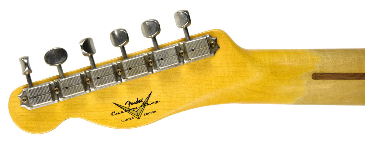 Fender Custom Shop 52 H/S Telecaster Relic in Lake Placid Blue R99182