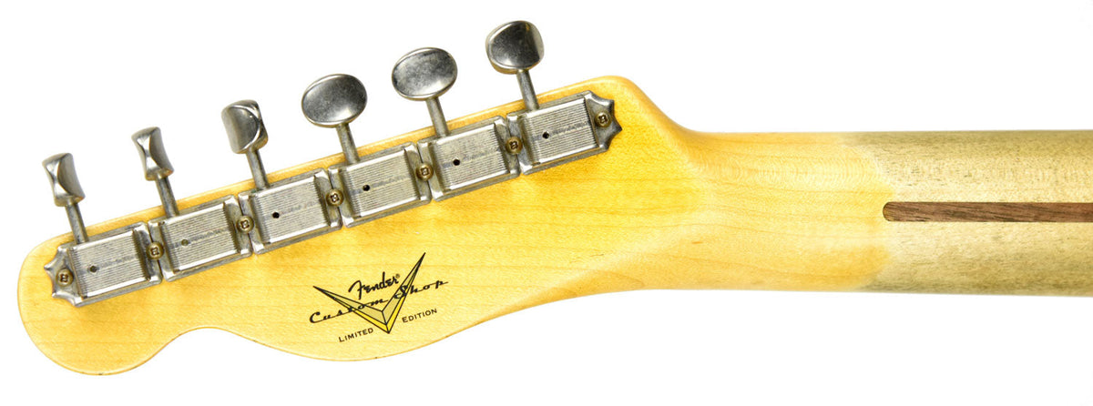 Fender Custom Shop 52 H/S Telecaster Relic Faded Nocaster Blonde R99068