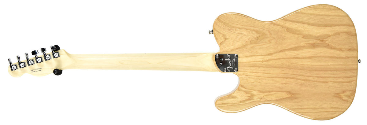 Fender American Elite Thinline Telecaster in Natural US19040486