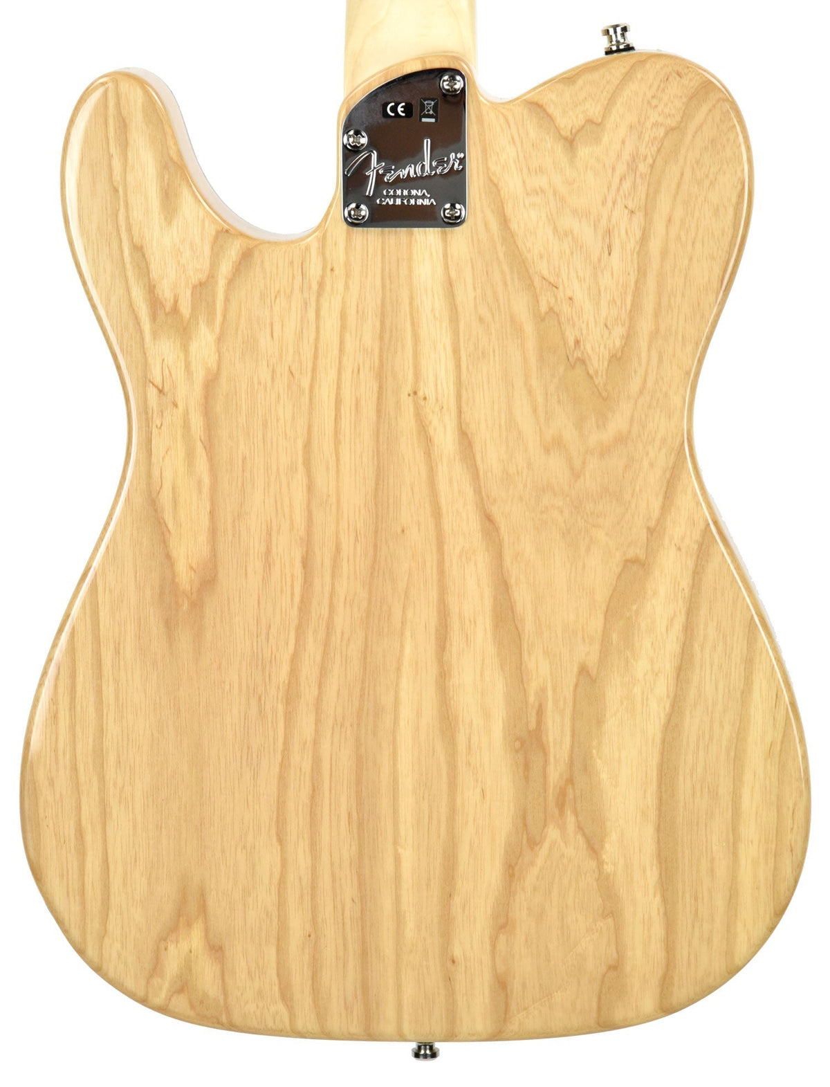 Fender American Elite Thinline Telecaster in Natural US19040486
