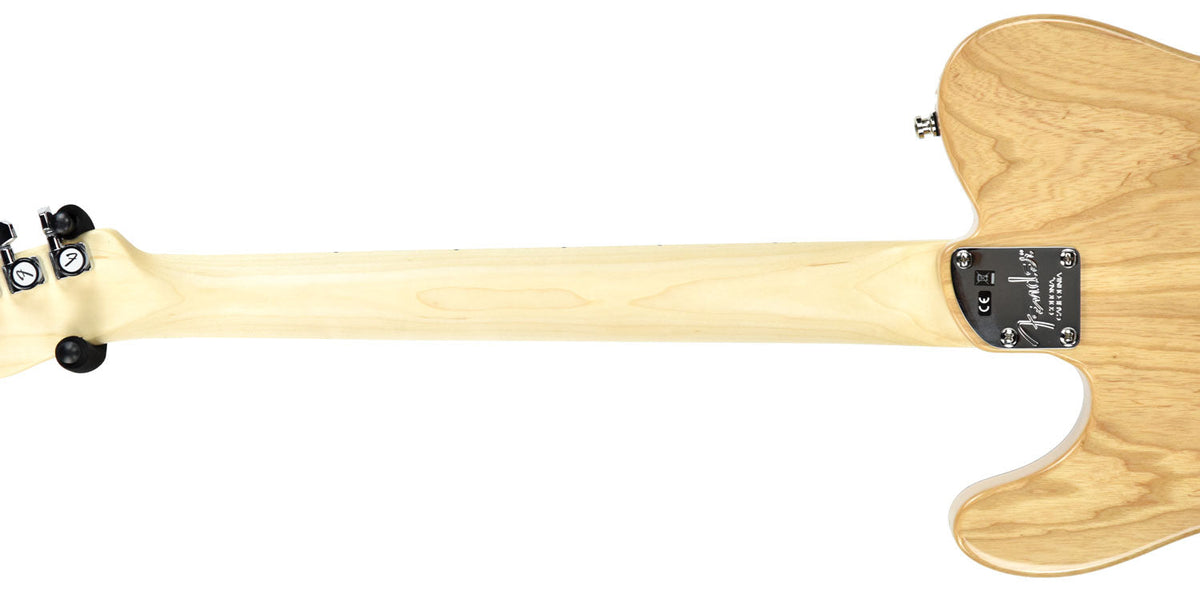 Fender American Elite Thinline Telecaster in Natural US19040486