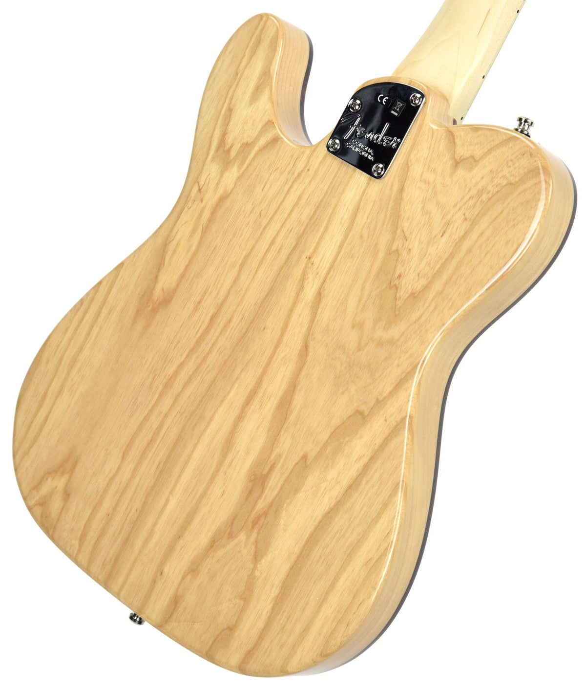 Fender American Elite Thinline Telecaster in Natural US19040486