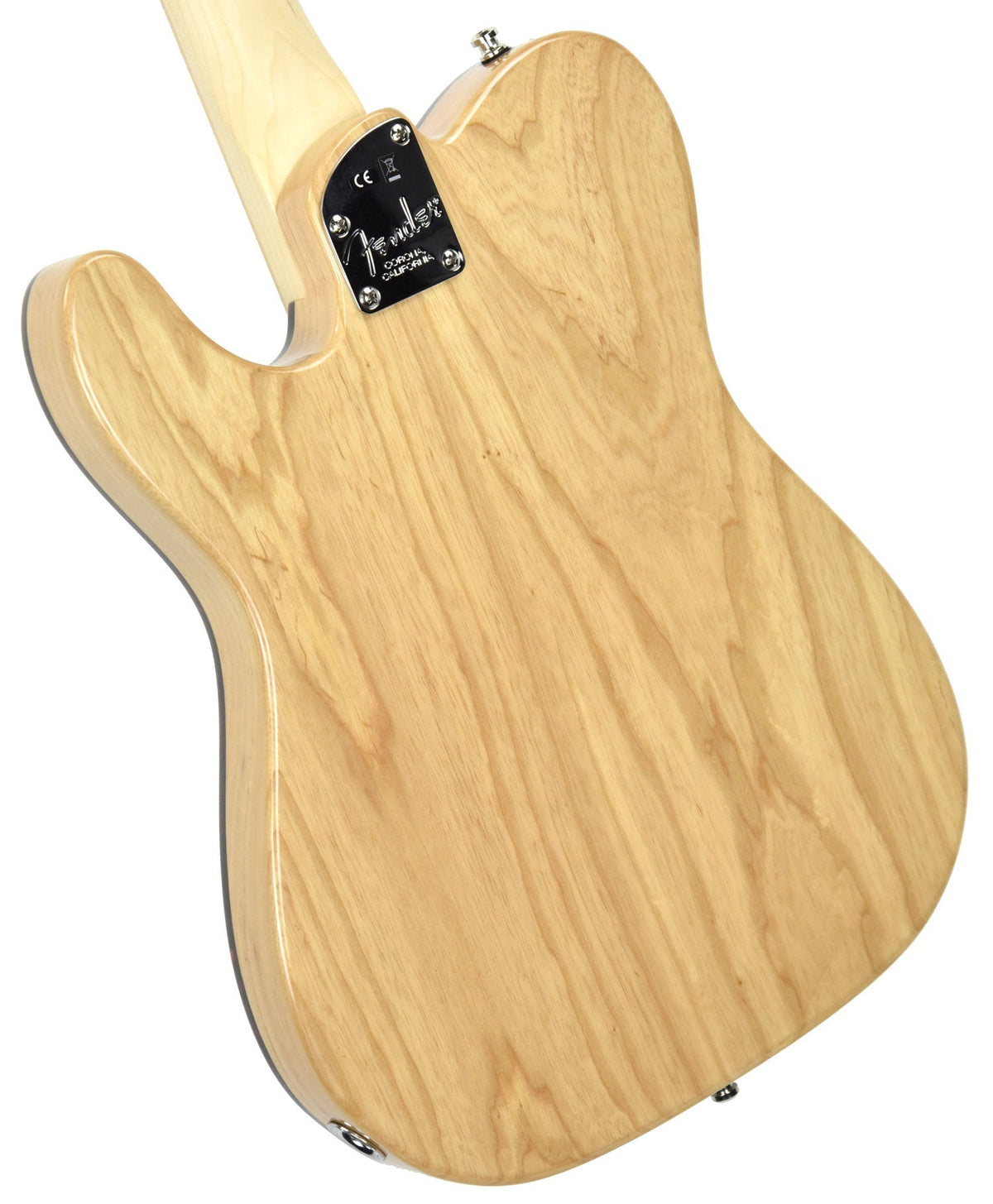 Fender American Elite Thinline Telecaster in Natural US19040486
