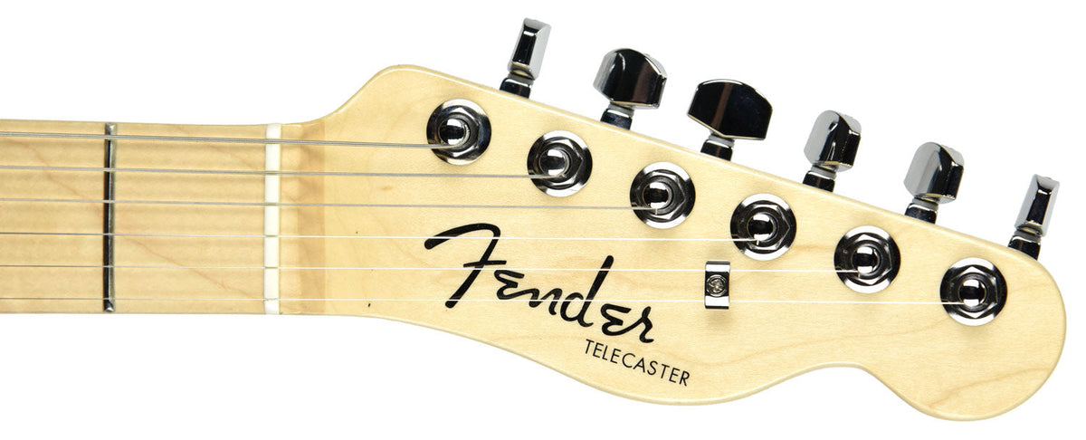Fender American Elite Thinline Telecaster in Natural US19040486