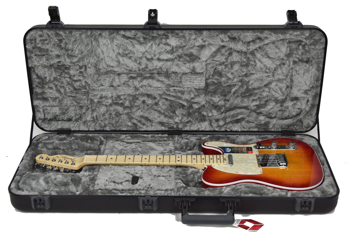 Fender American Elite Telecaster in Aged Cherry Burst US19065478