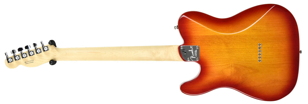 Fender American Elite Telecaster in Aged Cherry Burst US19065478