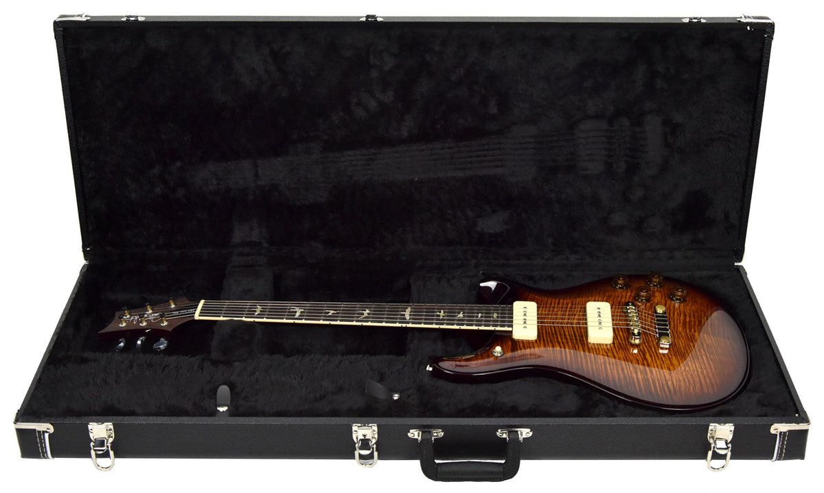 Used PRS McCarty 594 Soapbar 10 Top in Black Gold 17246168