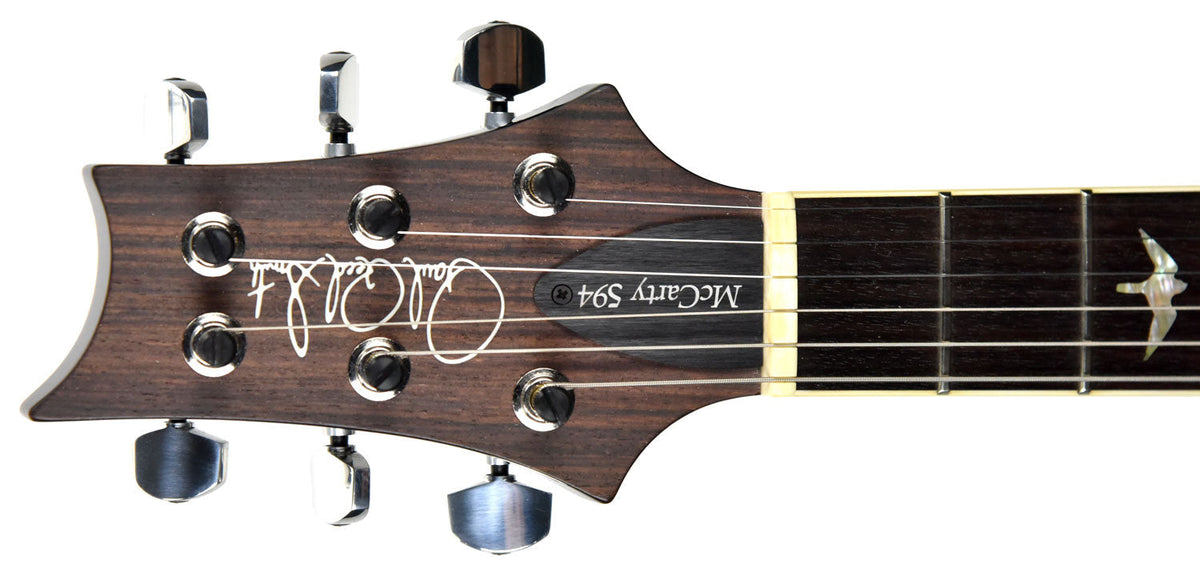 Used PRS McCarty 594 Soapbar 10 Top in Black Gold 17246168