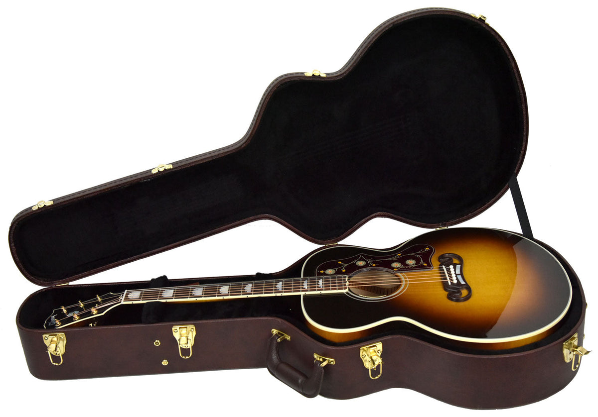 Gibson SJ200 Standard Acoustic Guitar in Vintage Sunburst 11999088