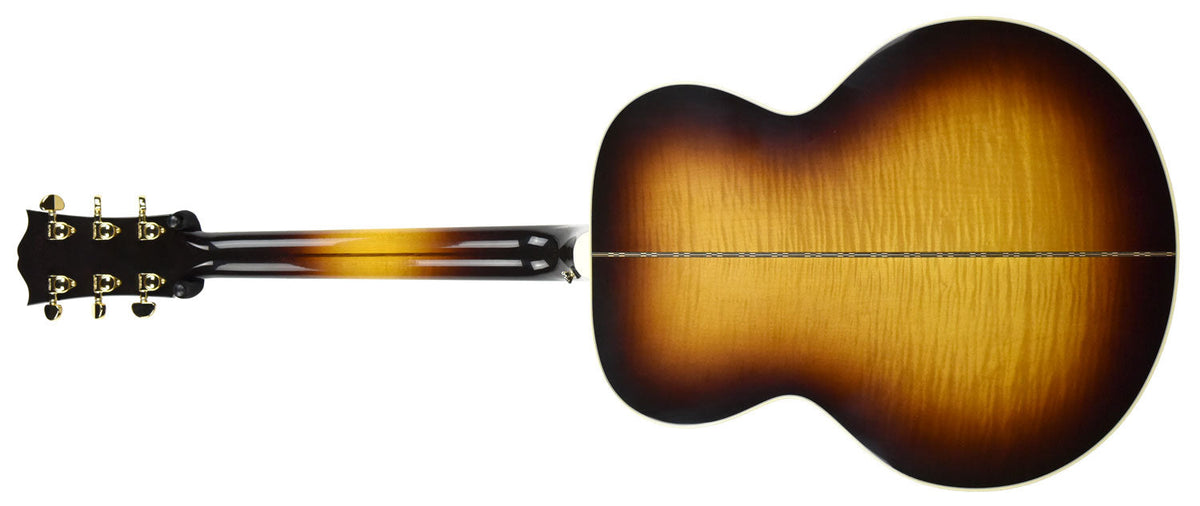 Gibson SJ200 Standard Acoustic Guitar in Vintage Sunburst 11999088