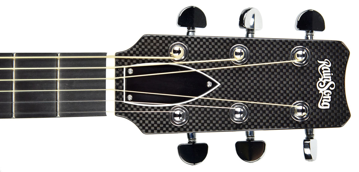 Rainsong OM1000N2 Carbon Fiber Acoustic 19350