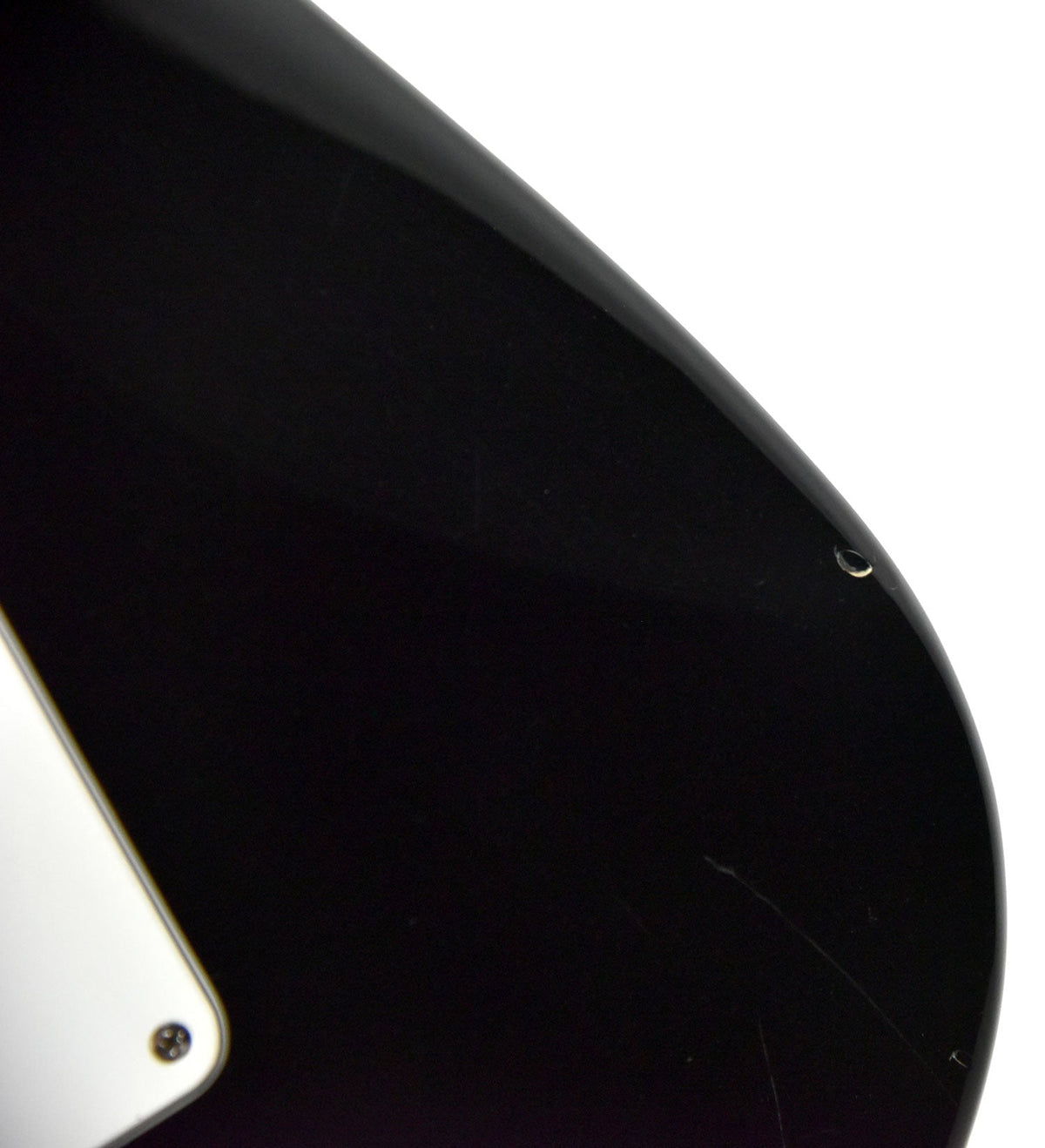 Used 1994 Fender Deluxe Strat Plus in Mystic Black N3115510