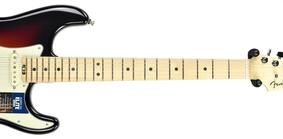 Fender American Elite Stratocaster in 3 Tone Sunburst US19067247