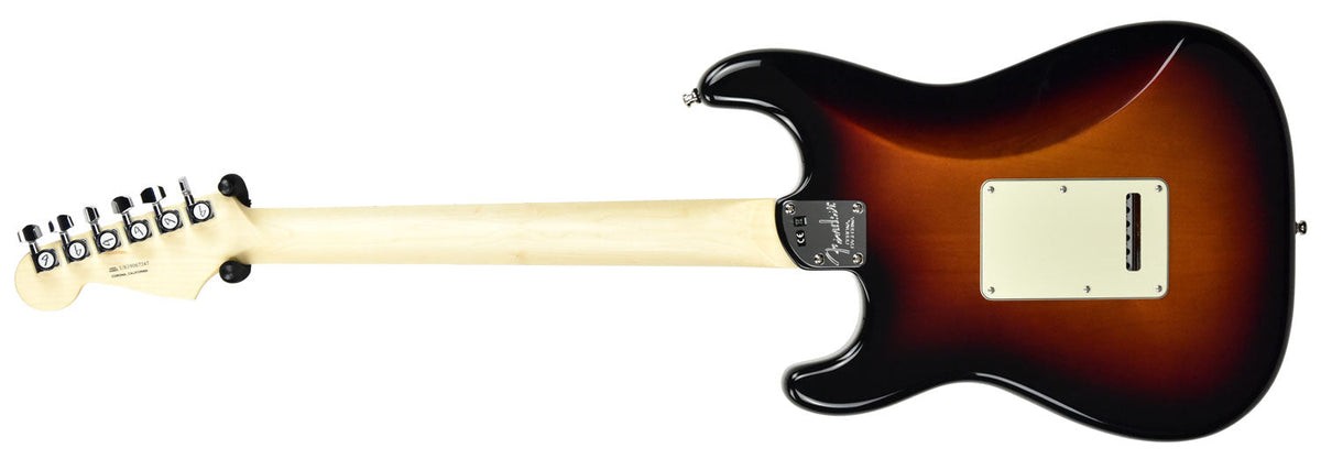 Fender American Elite Stratocaster in 3 Tone Sunburst US19067247