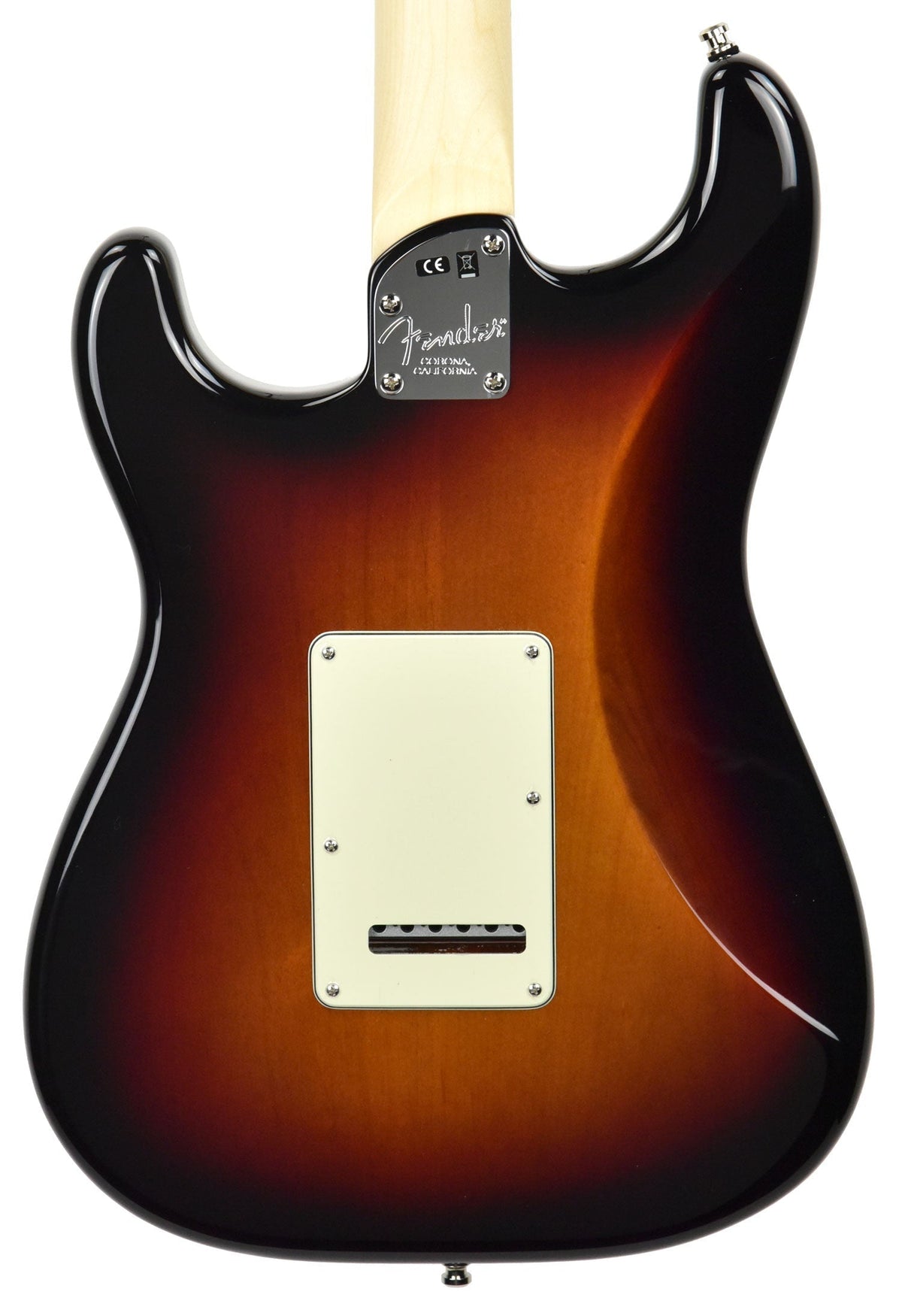 Fender American Elite Stratocaster in 3 Tone Sunburst US19067247