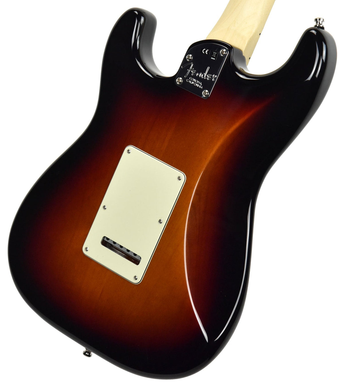 Fender American Elite Stratocaster in 3 Tone Sunburst US19067247