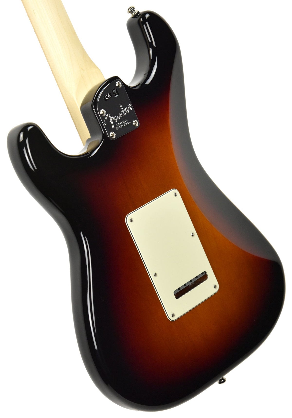 Fender American Elite Stratocaster in 3 Tone Sunburst US19067247