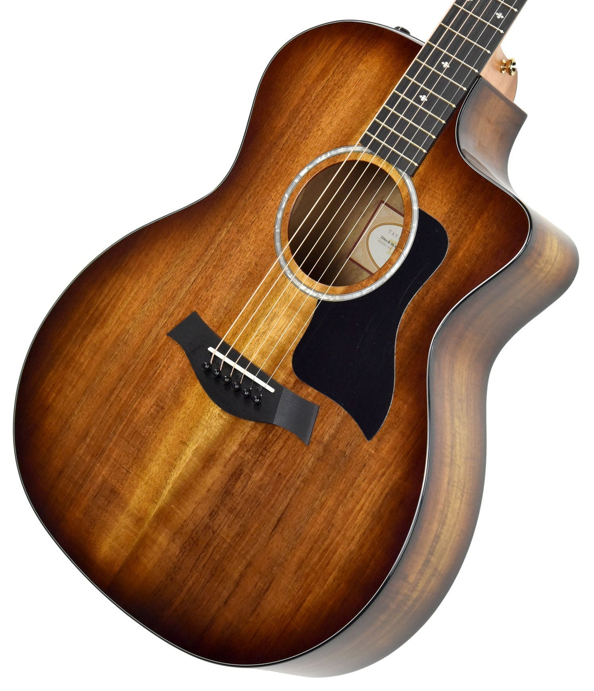 Taylor 224ce-K Deluxe Acoustic Electric Guitar 2106189600