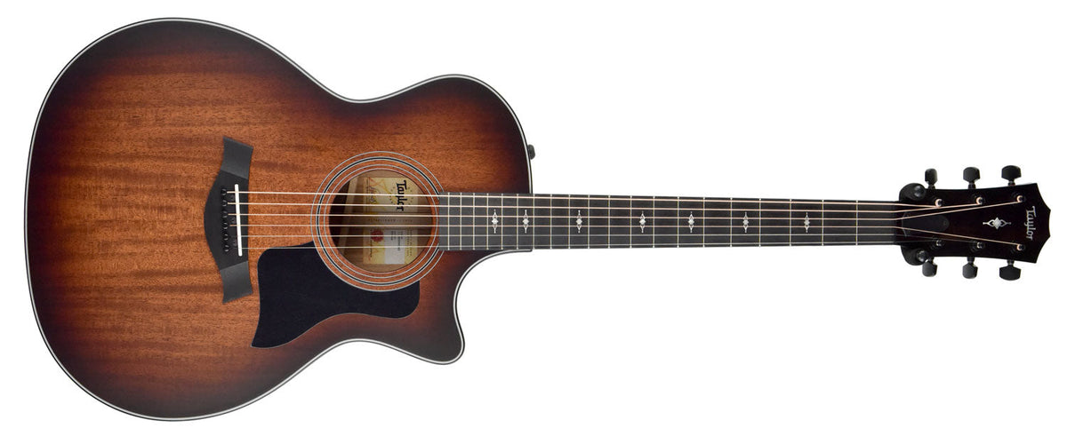 Taylor 324ce V Class Acoustic Electric Guitar 1106269045