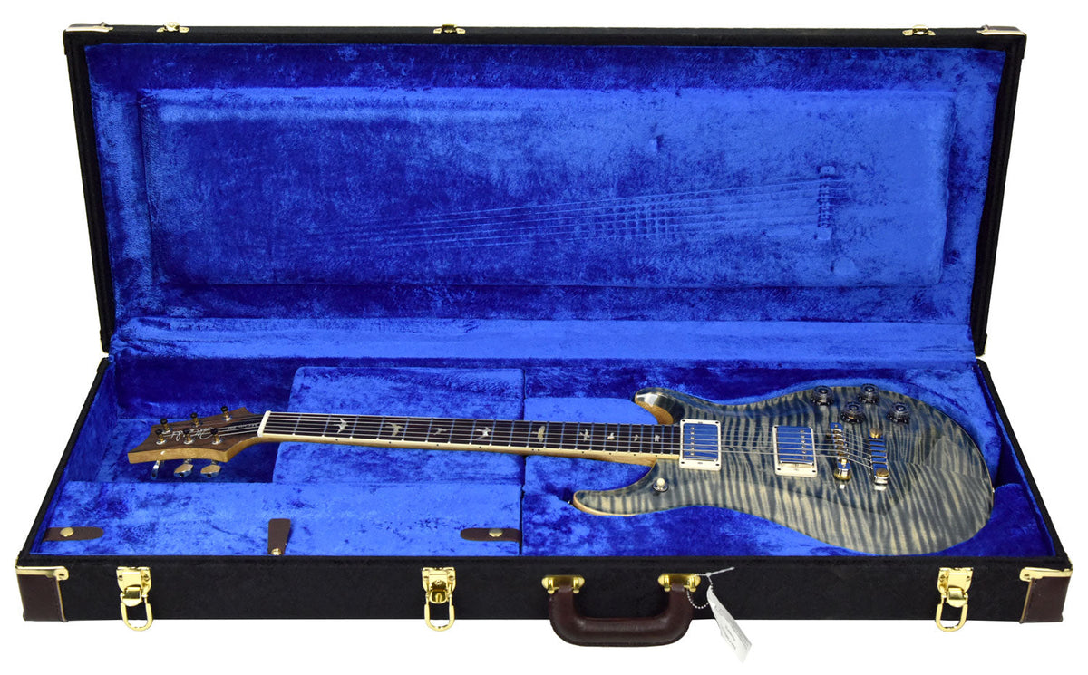 USED PRS McCarty 594 Wood Library in Faded Whale Blue 17241301