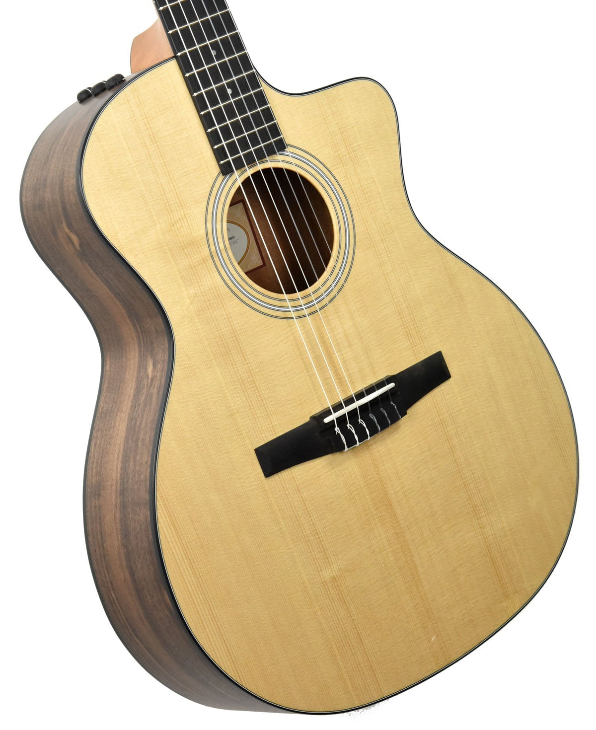 Taylor 114ce-N Acoustic Electric Guitar 2104269031