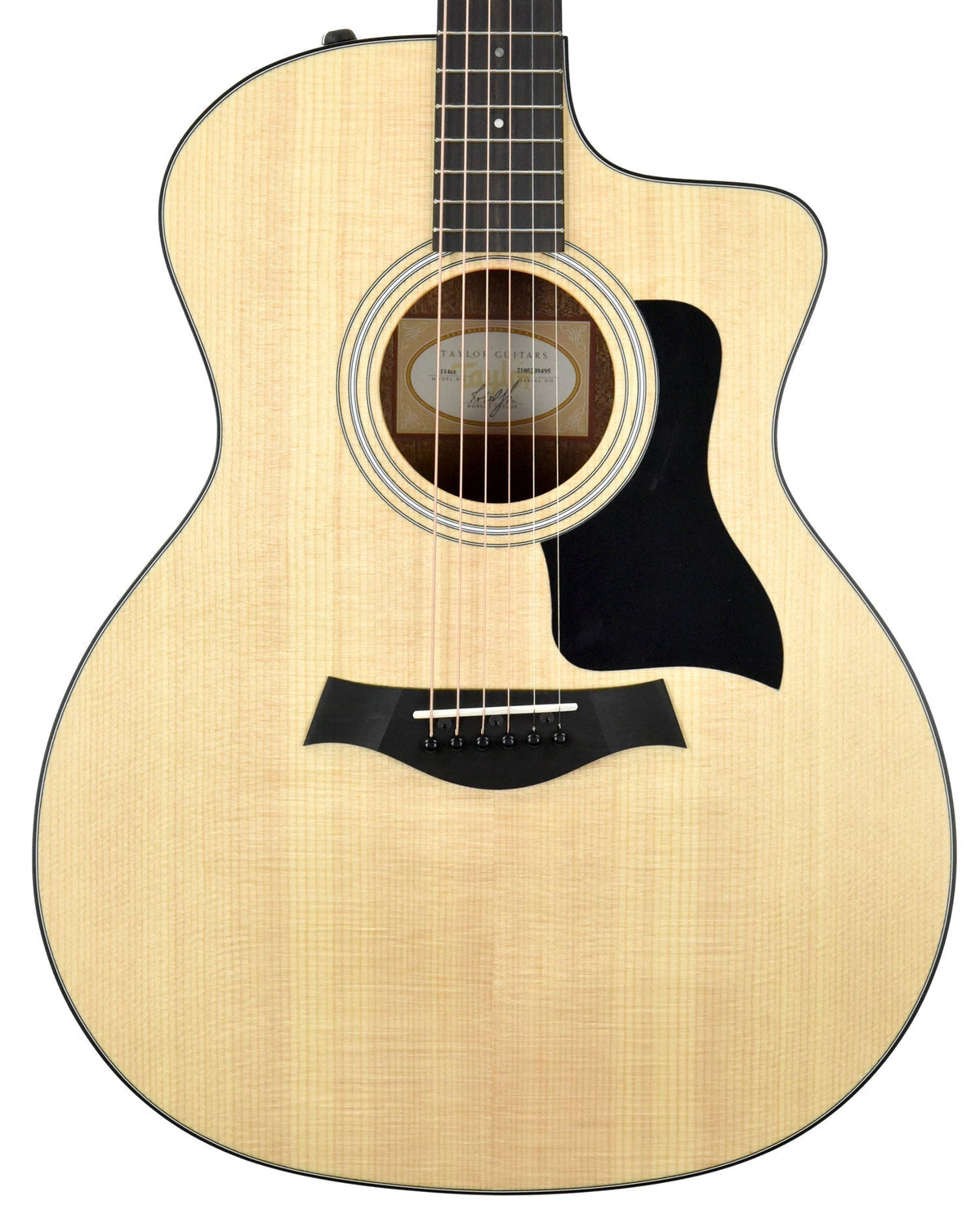 Taylor 114ce Acoustic Electric Guitar 2105239495