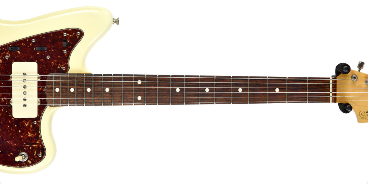 Used Fender American Vintage '62 Jazzmaster in Vintage Blonde V159463