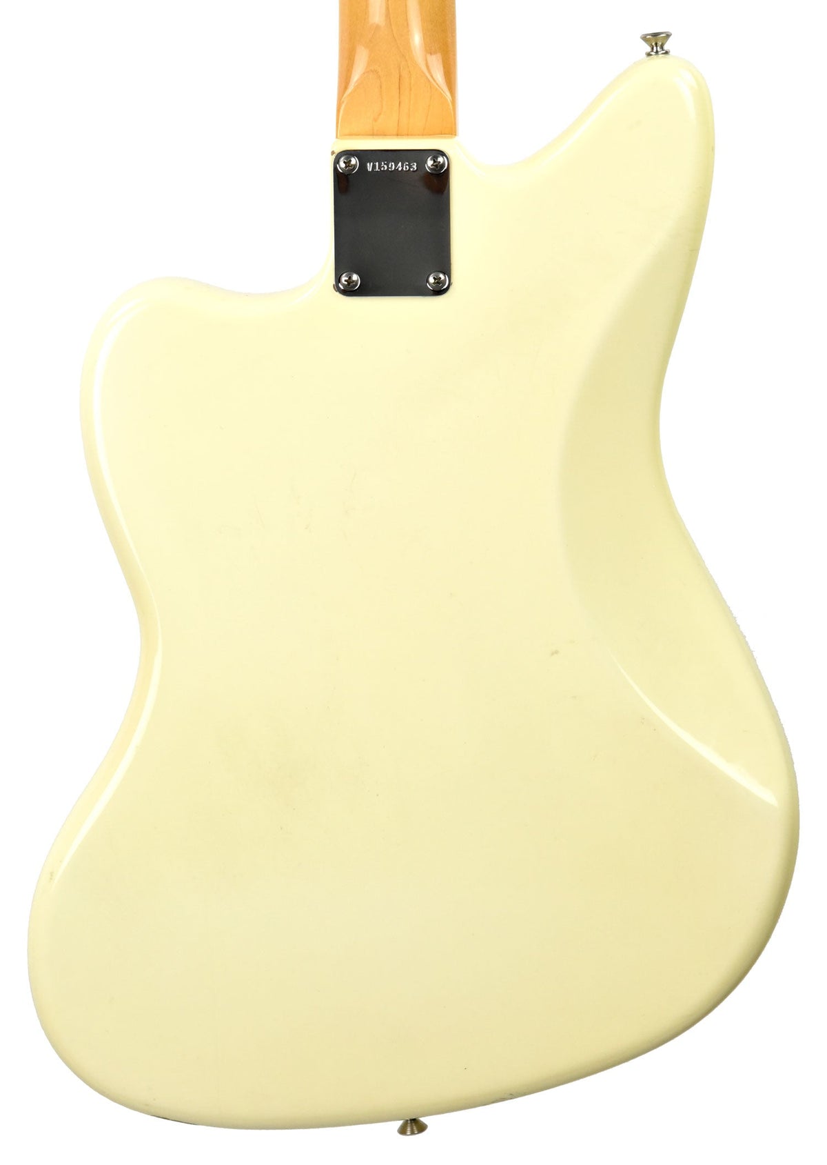 Used Fender American Vintage '62 Jazzmaster in Vintage Blonde V159463